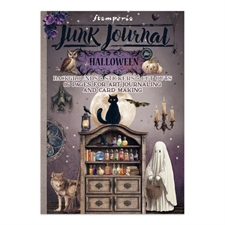 Stamperia Journaling Selection - Halloween